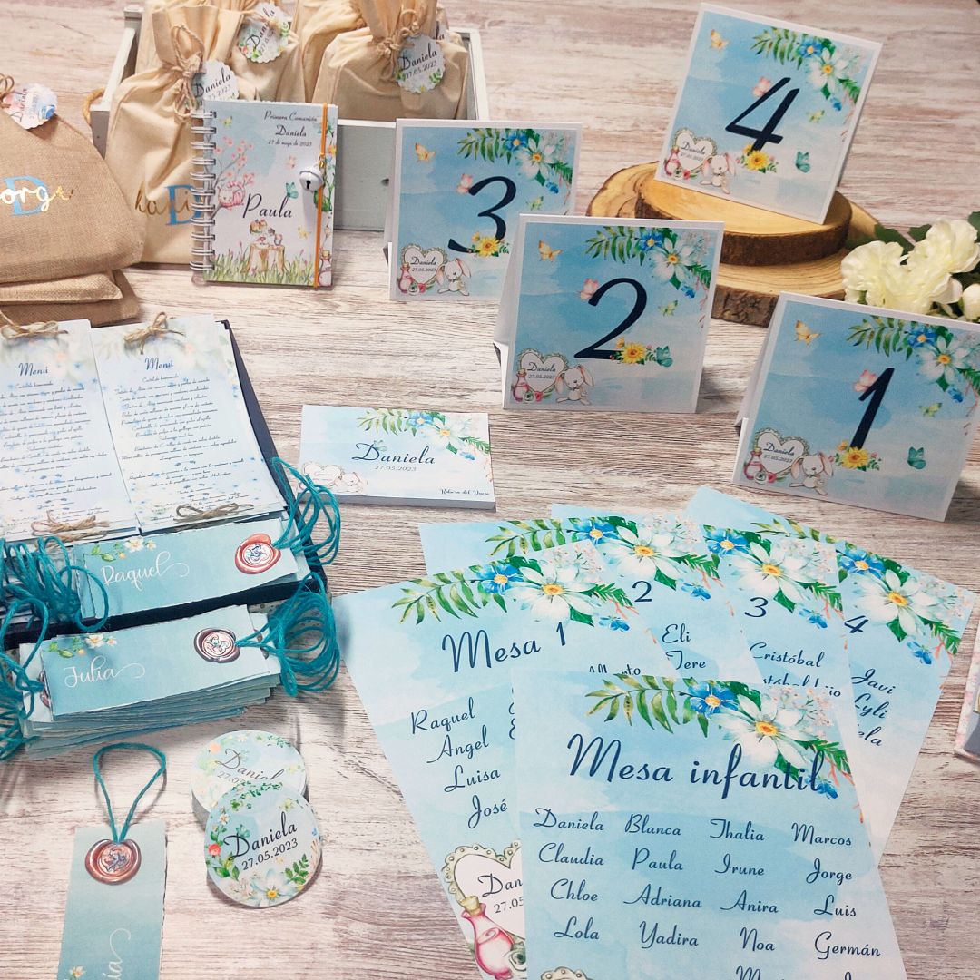 Papelería y Detalles