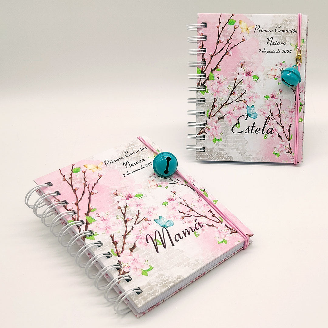 Libreta "Cherry Blossom"