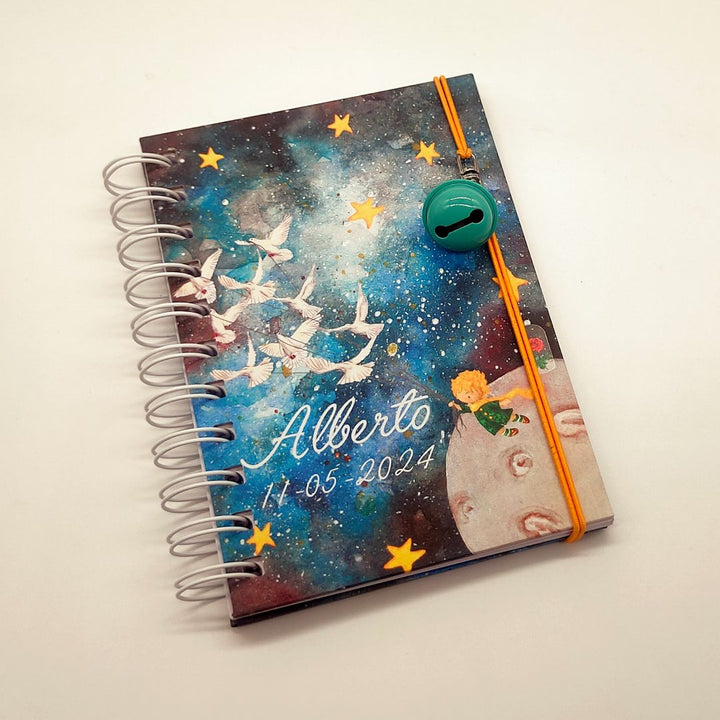 Libreta "Little Prince"