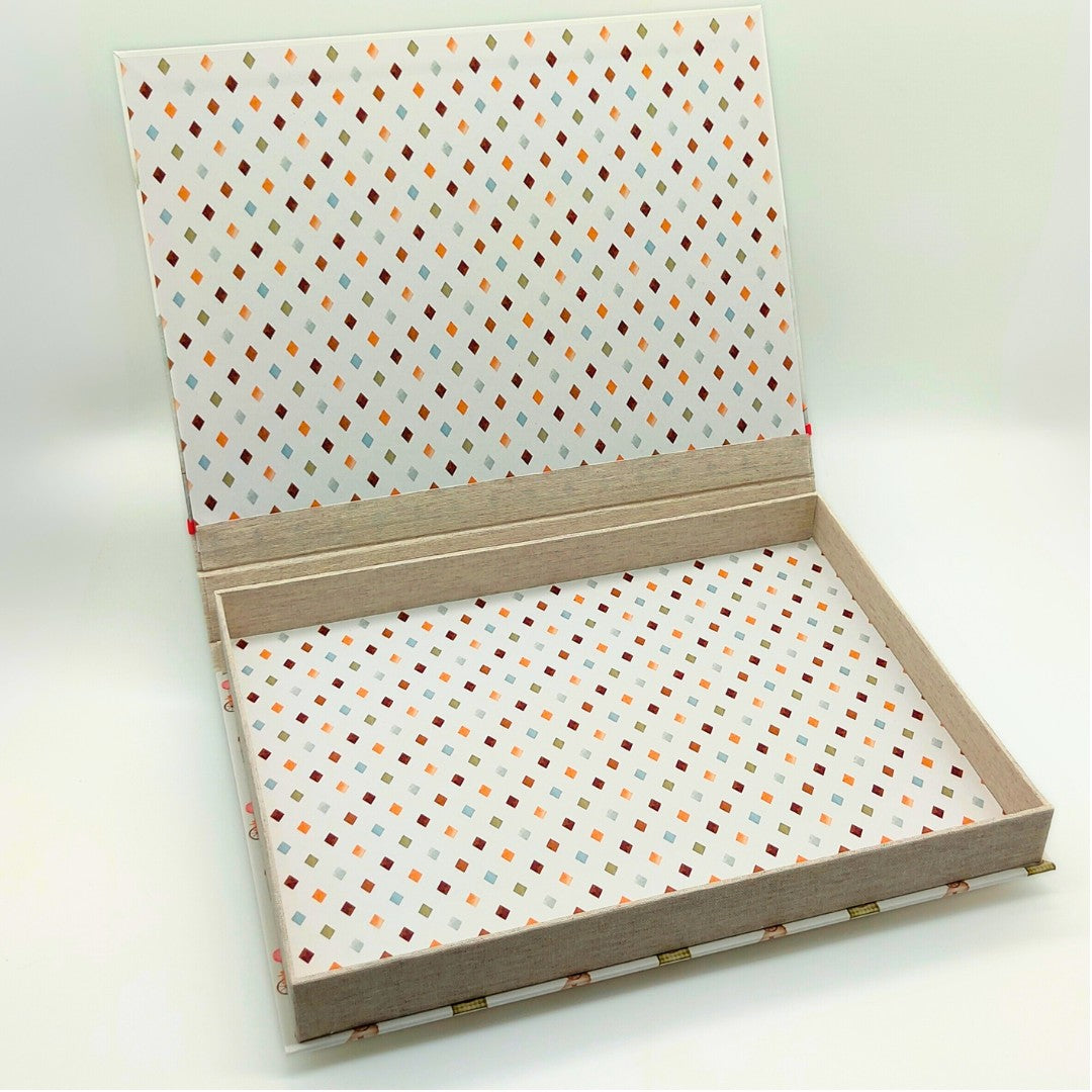 Libro de firmas "Circus"