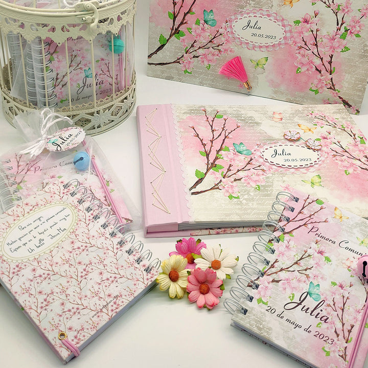 Libreta "Cherry Blossom"