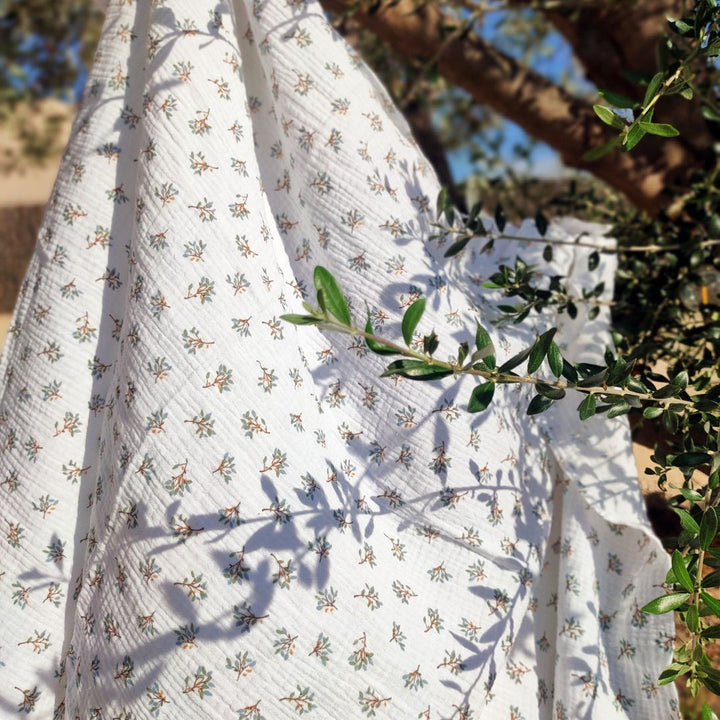 Muselina Olive Branch
