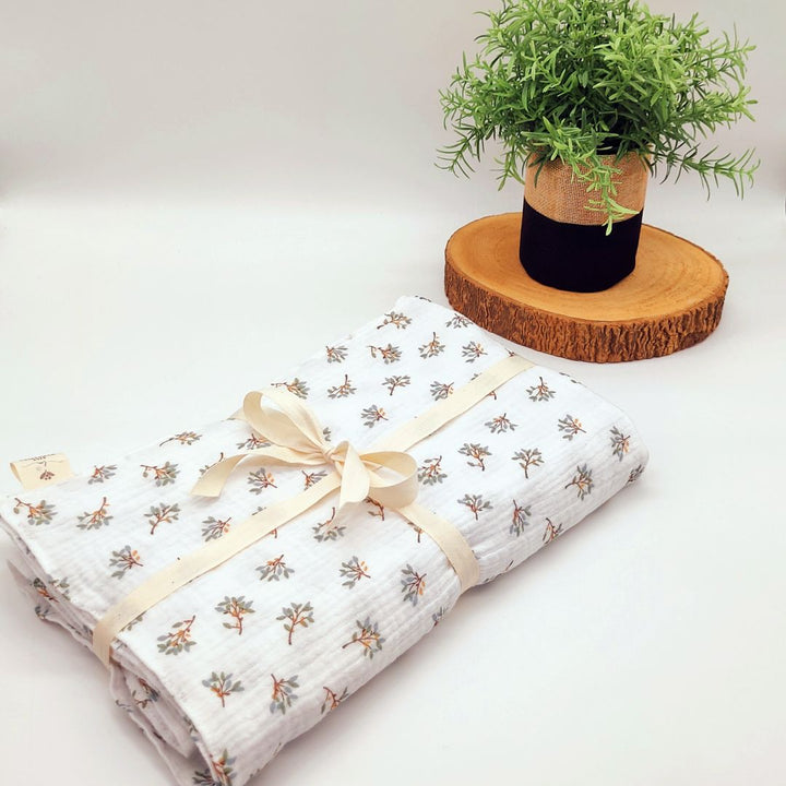 Muselina Olive Branch