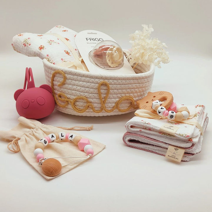 Pack regalo Lily Cream