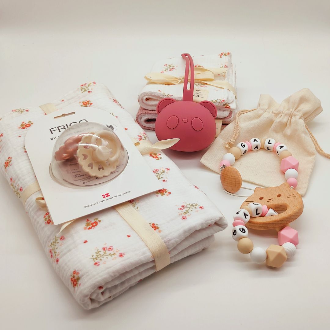 Pack regalo Lily Cream