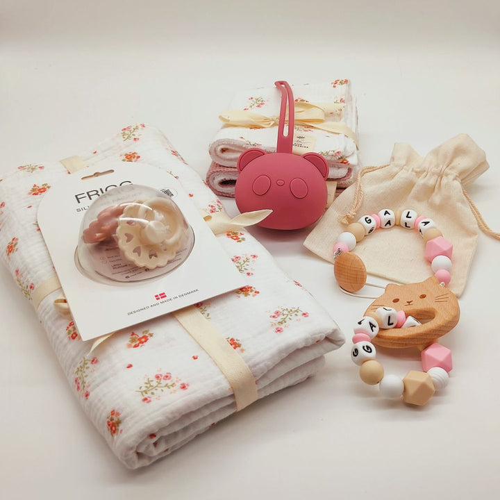 Pack regalo Lily Cream