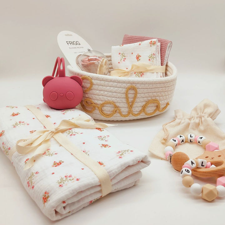 Pack regalo Lily Cream