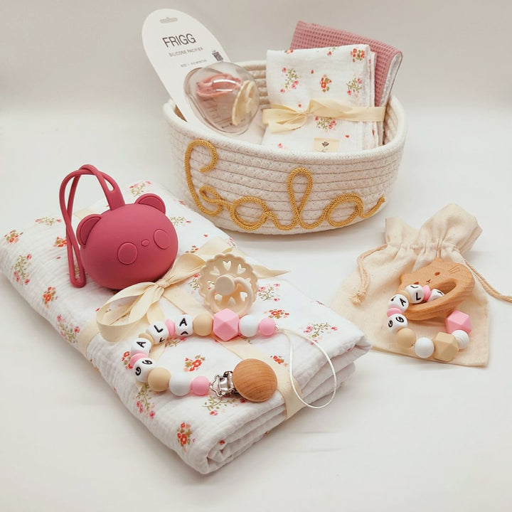 Pack regalo Lily Cream