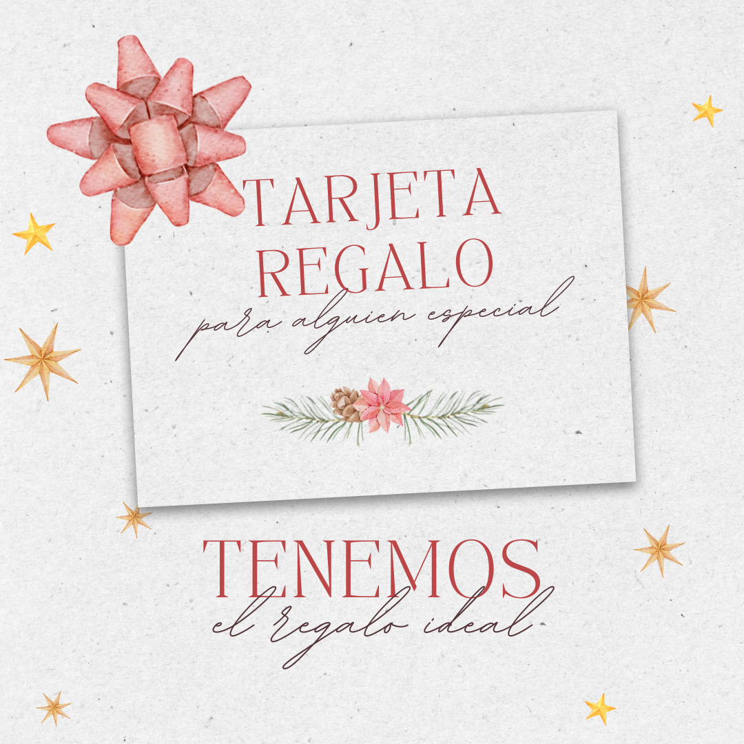 Tarjeta Regalo