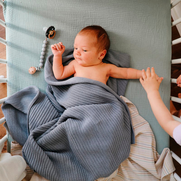 Pack 2 chupetes block silicona Daisy Aurora/Chamomile