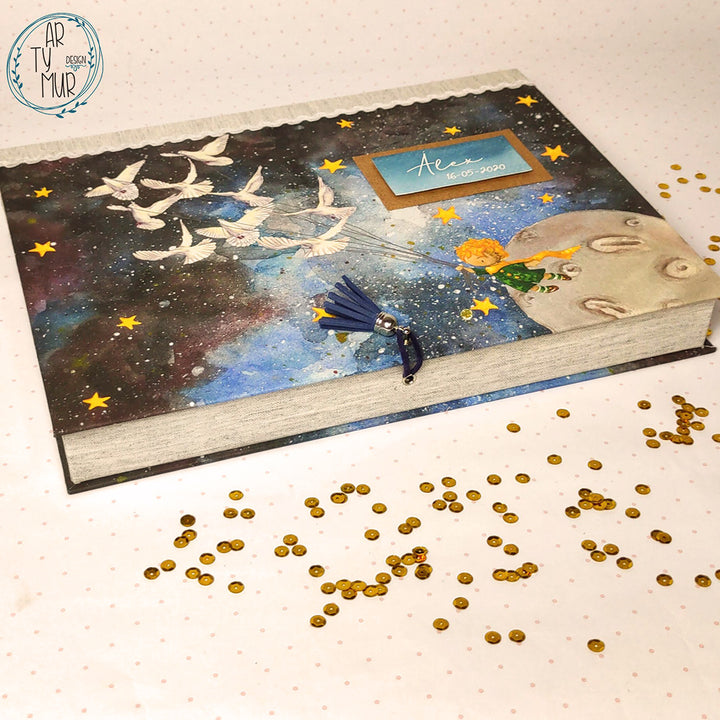 Libro de firmas "Little Prince"